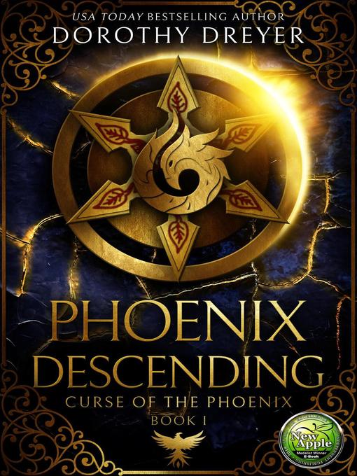 Cover image for Phoenix Descending